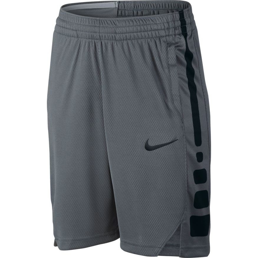 Nike Youth Elite Stripe Basketball Shorts Sz S