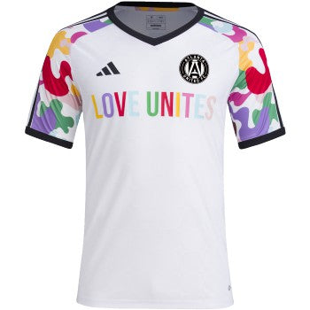 adidas Tiro Atlanta United Jersey Pride – Training Rack