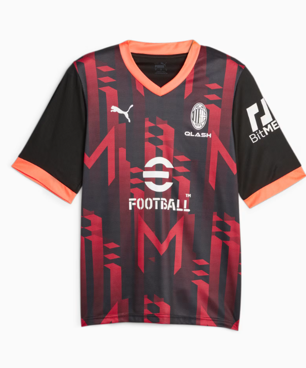 AC MILAN Gameday Jersey ESPORT