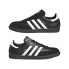 adidas Samba Leather Indoor Shoes Black