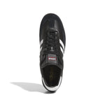 adidas Samba Leather Indoor Shoes Black