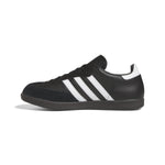 adidas Samba Leather Indoor Shoes Black