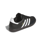 adidas Samba Leather Indoor Shoes Black