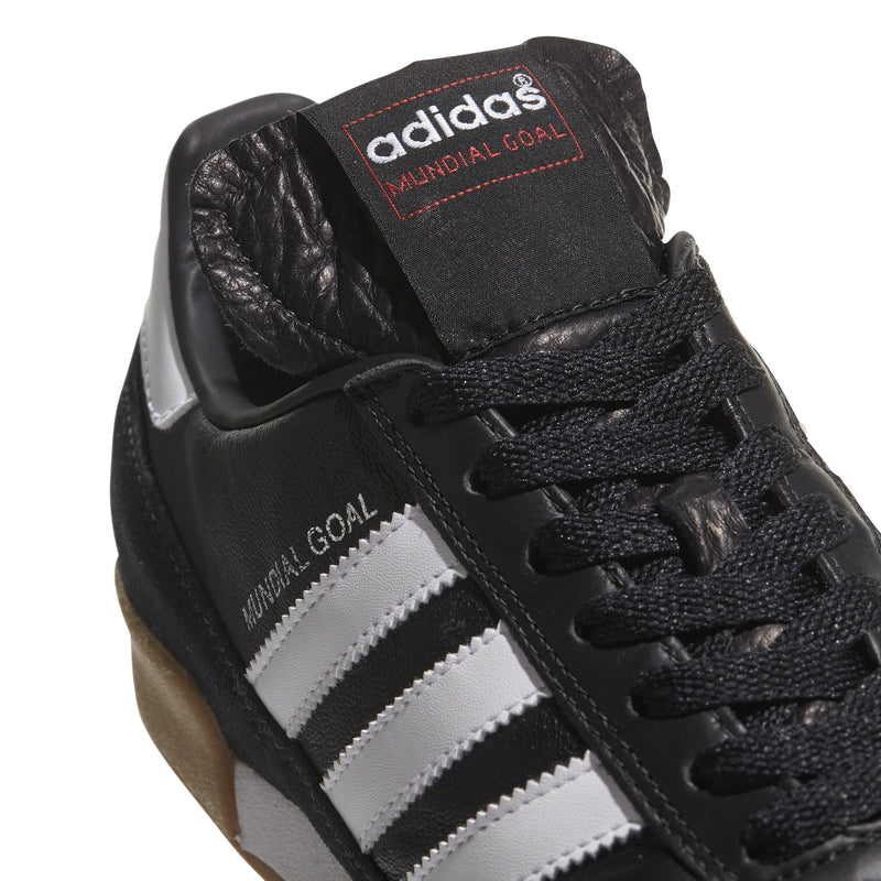 adidas Mundial Goal Indoor Shoes Black/White