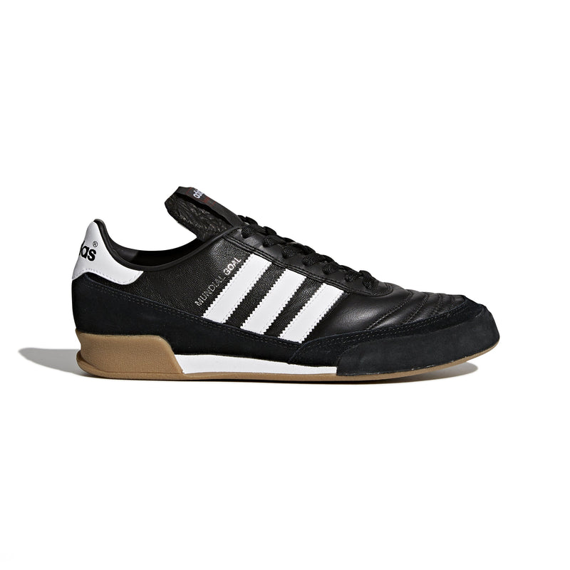 adidas Mundial Goal Indoor Shoes Black/White