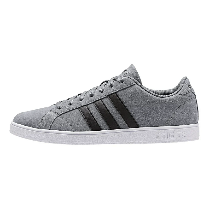 adidas Baseline Suede Grey/Black