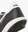 Diadora Calcetto II LT TF Turf Boots Black/White