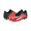 Charly Genesis PFX Soccer Cleats Red/Black