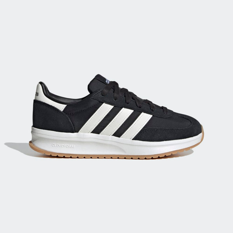 adidas Run 70 2.0 Shoes Black/White