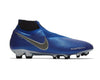 Nike Phantom VSNike Elite DF FG Racer Blue/Black/Metallic Silver/Volt