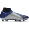 Nike Phantom VSNike Elite DF FG Racer Blue/Black/Metallic Silver/Volt