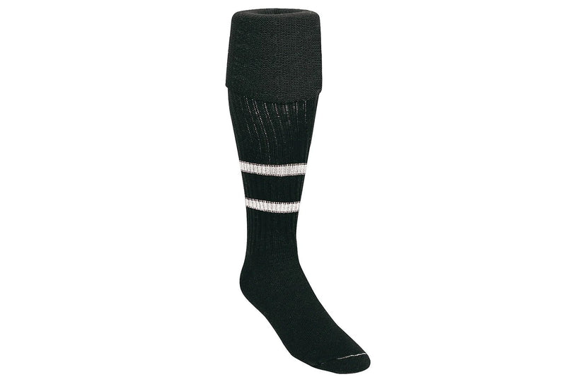 K Ref Sock 2 Stripe Black/Whit