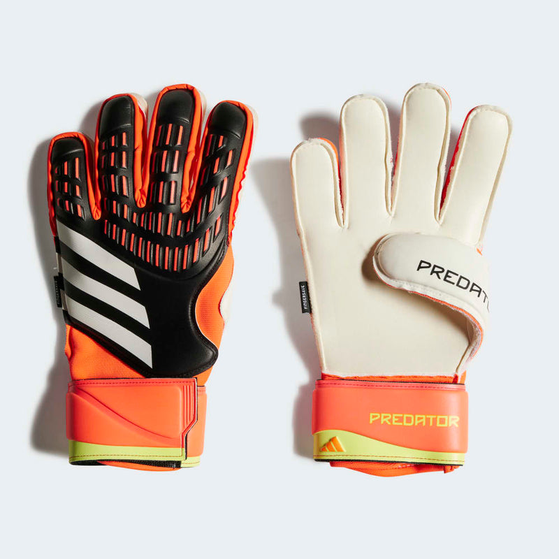 adidas Predator Gloves Match Fingersave Goalkeeper