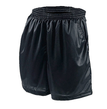 K Referee Shorts Black