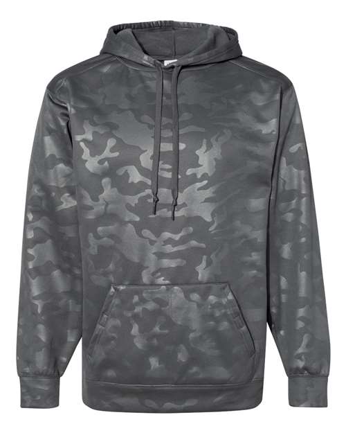 Monocam Embossed Hooded