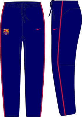 N. Barcelona WvnWrmUp Pant 410