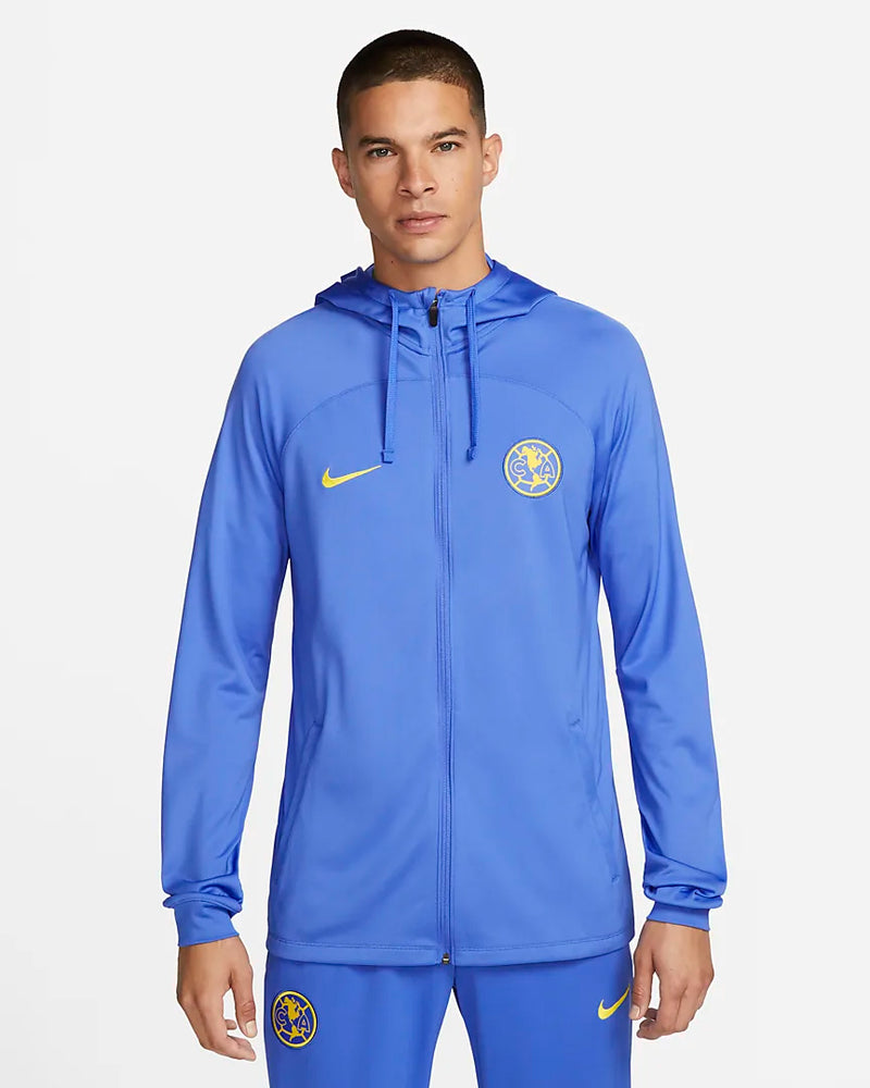 Nike Men's Club America Strike Track Jacket