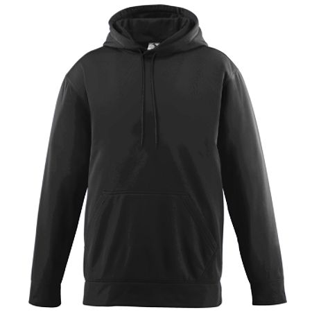 A Wicking Fleece Hoodeds