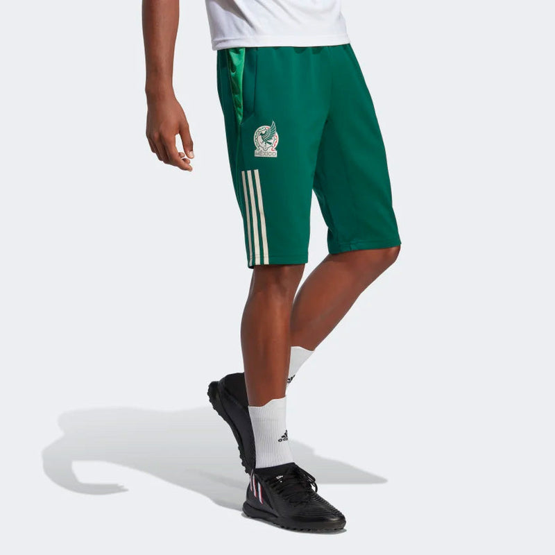 adidas Mexico Tiro 23 1/2 Training Pant Green