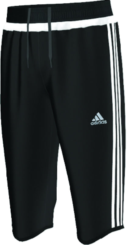 adidas Tiro 15 3/4 Pnt Black/White