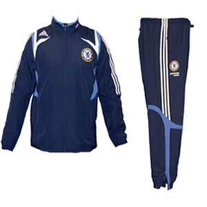 A. Chelsea FC Training Suit Da