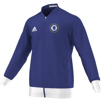 adidas Chelsea Anth Jkt Blue/White