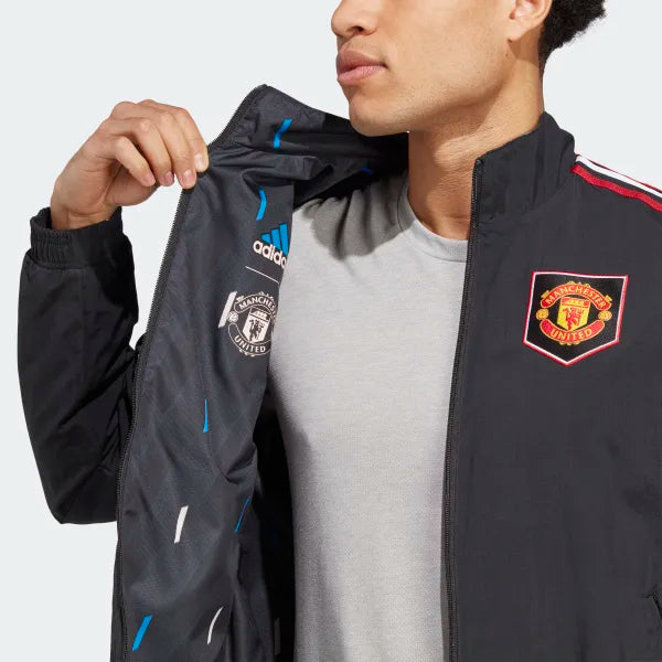 adidas Manchester United Anthm JKT