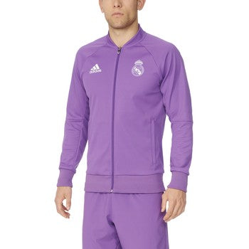 adidas Real Anth Jkt adidas Purple/White