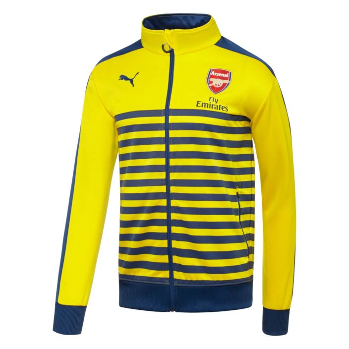 N Arsenal T7 Anthem Jkt W S