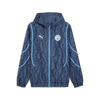 Puma Manchester City Prematch Woven Jacket