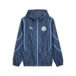 Puma Manchester City Prematch Woven Jacket