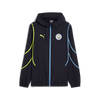 Puma Manchester City Prematch Woven Jacket