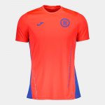 J Cruz Azul Trg Jsy Orange