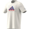 adidas Soccer Logo Tee Shirt