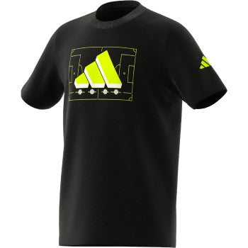 adidas Soccer Logo Tee Shirt