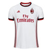 adidas AC Milan Away Jsy 17 White/R