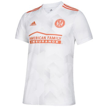 adidas Atlanta U Away Jsy 19 White