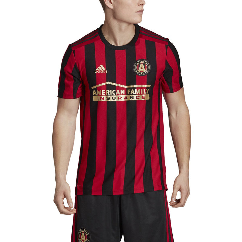 adidas Atlanta U AL Home Jsy 19 Bla