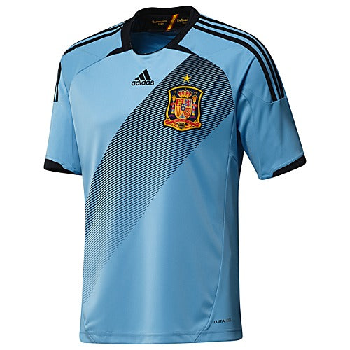 adidas Spain Away Jsy 2012 Alaska-