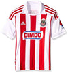 adidas Chivas Home Jsy Y Red/White