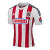 adidas Chivas Home Jsy Yth 14 White