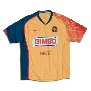 N America Home Jsy SS 07/2008