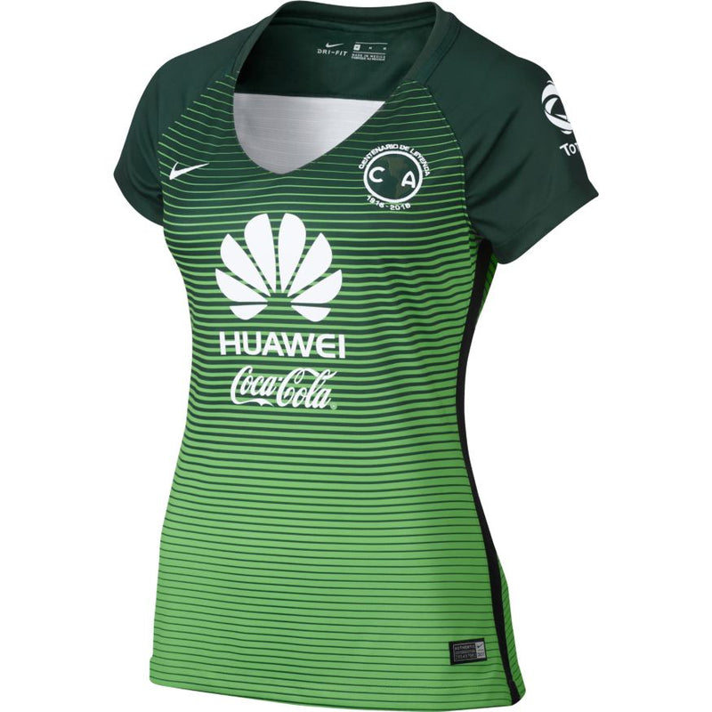 Nike America 3RD Jsy Women 16-17 Gree