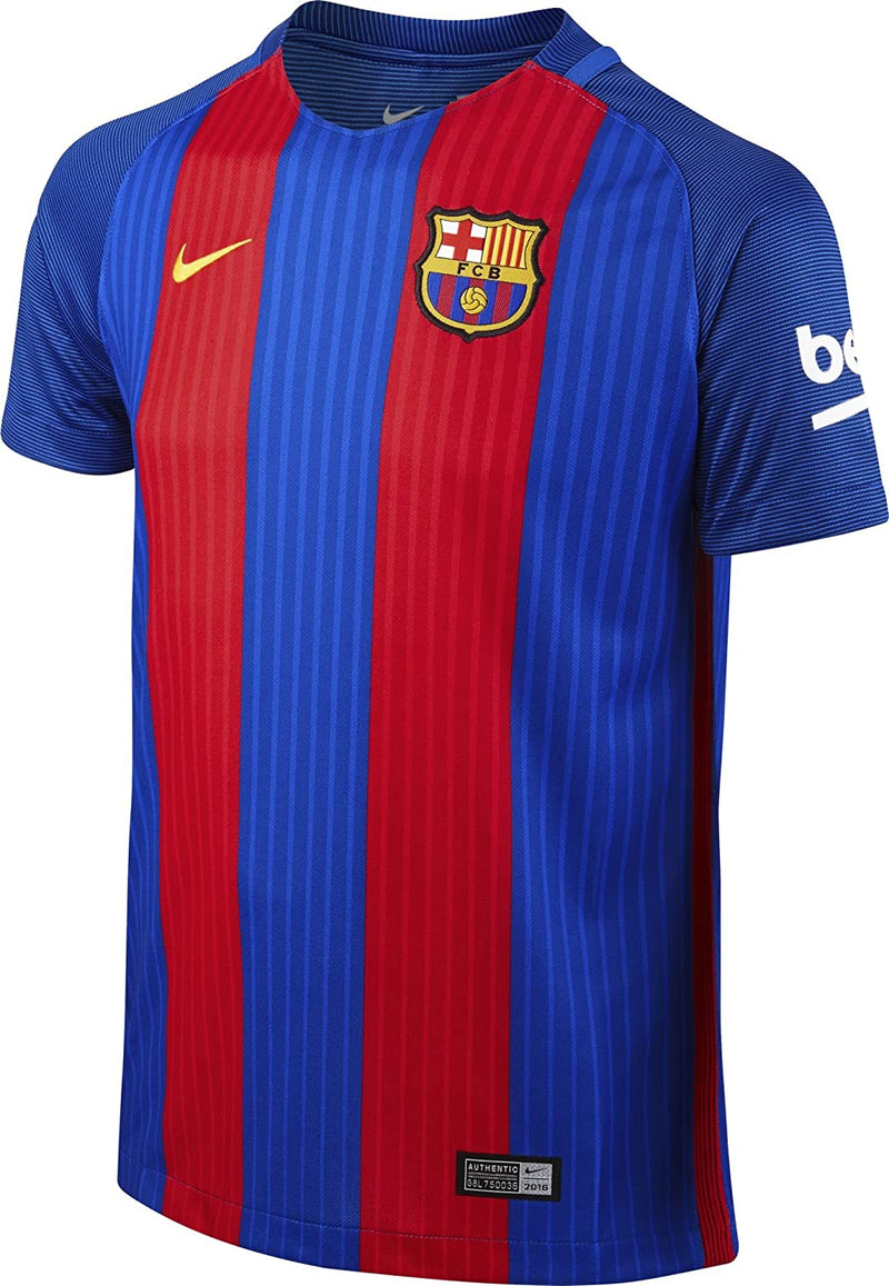 N Barcelona Home Jsy 16 Royal/