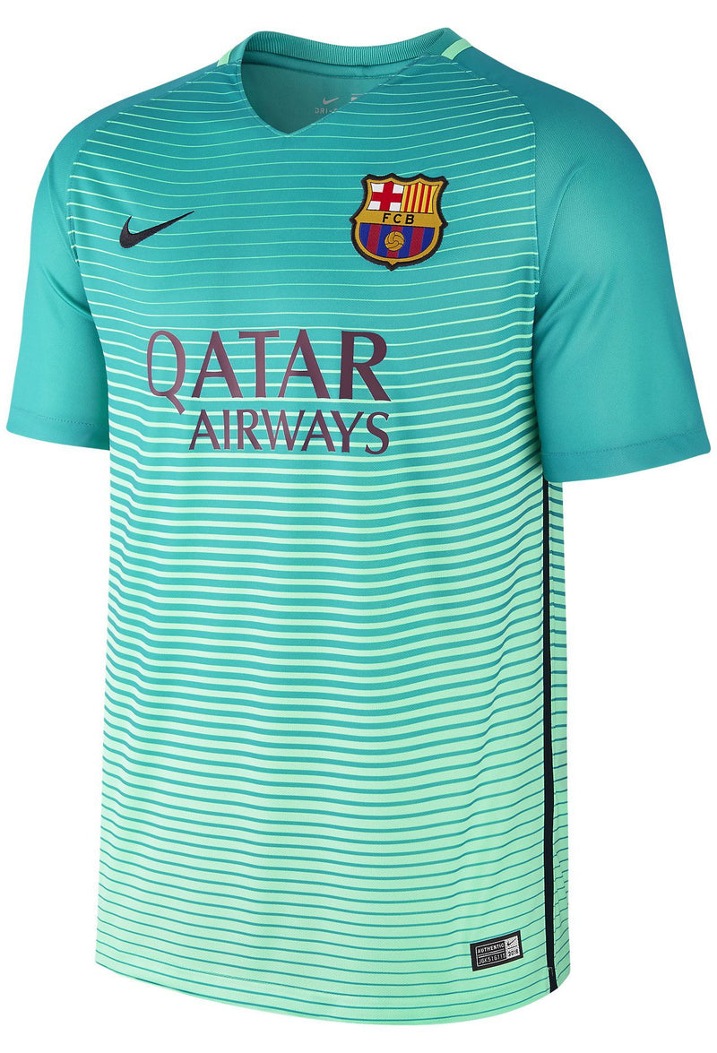 N Barcelona 3RD Jsy 16/17 Gree