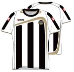 L Udinese 2010 Home Jsy White/