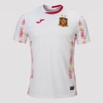 J Spain Away Jsy 21 A White/R