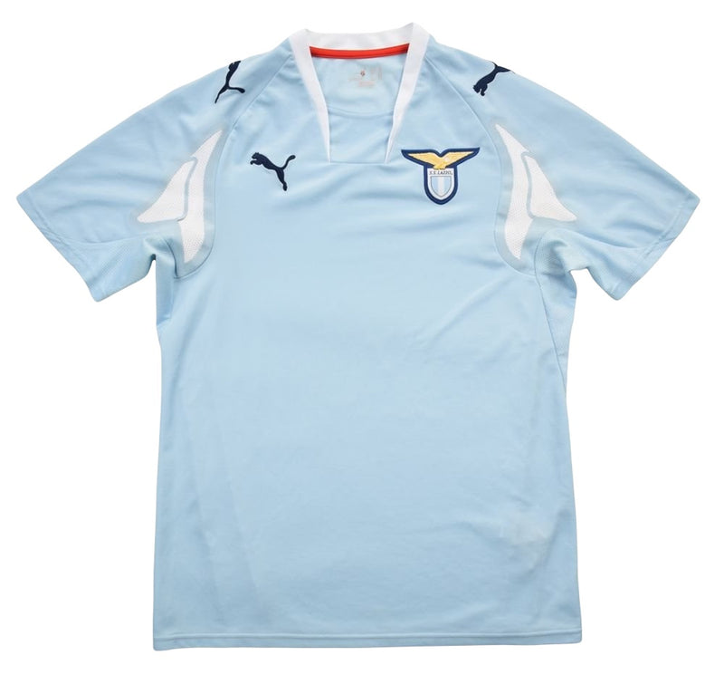 P Lazio Home Jsy 2007