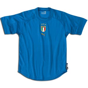 P Italia Home Jersey Royal