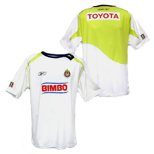 Reebok Chivas Away Jersey 08-09